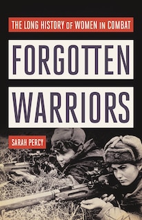 Front cover_Forgotten Warriors