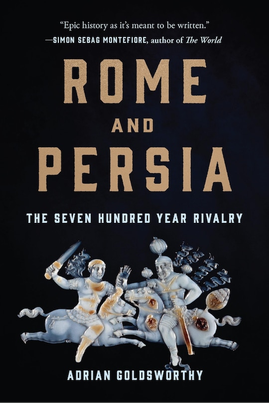 Front cover_Rome and Persia