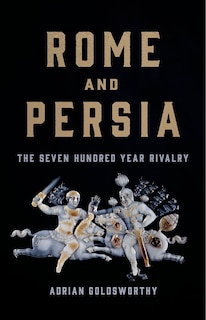 Front cover_Rome and Persia