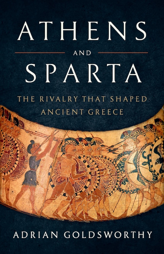 Front cover_Athens and Sparta