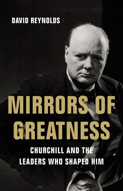 Front cover_Mirrors of Greatness