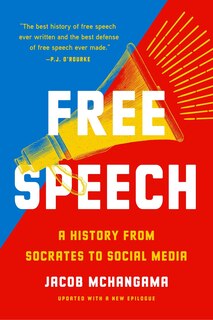 Front cover_Free Speech