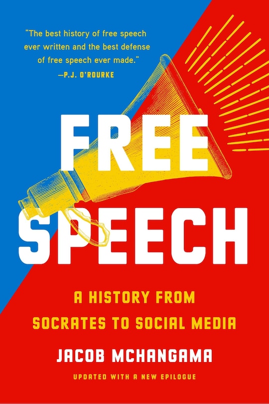 Front cover_Free Speech