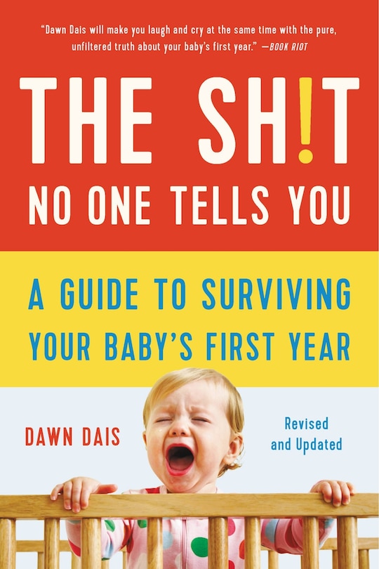 Front cover_The Sh!t No One Tells You