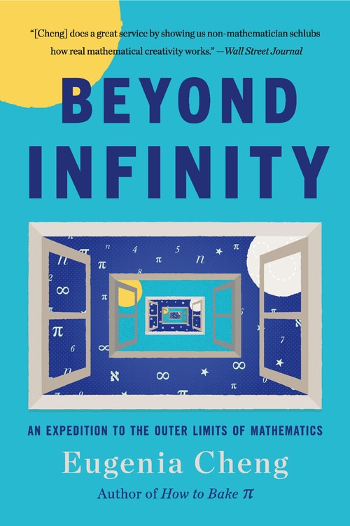Front cover_Beyond Infinity
