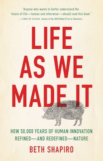 Front cover_Life as We Made It