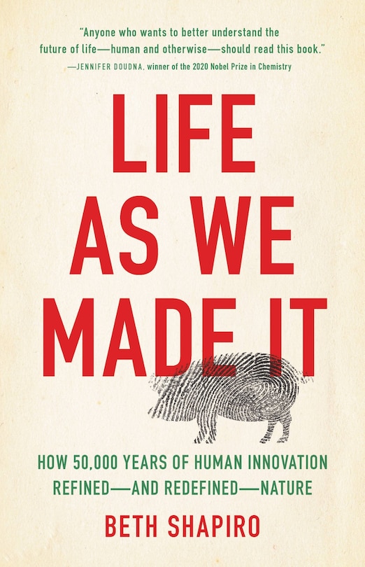 Front cover_Life as We Made It
