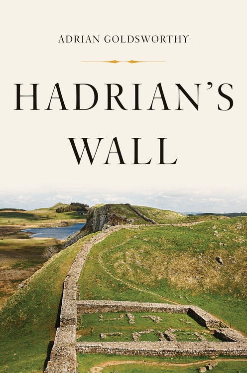 Front cover_Hadrian's Wall