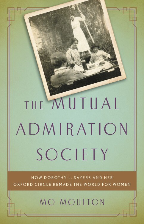 Front cover_The Mutual Admiration Society