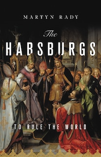 Front cover_The Habsburgs