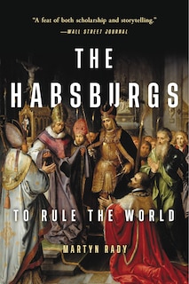 Couverture_The Habsburgs