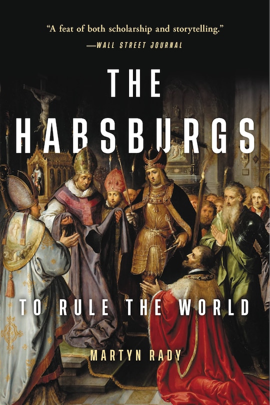 Couverture_The Habsburgs