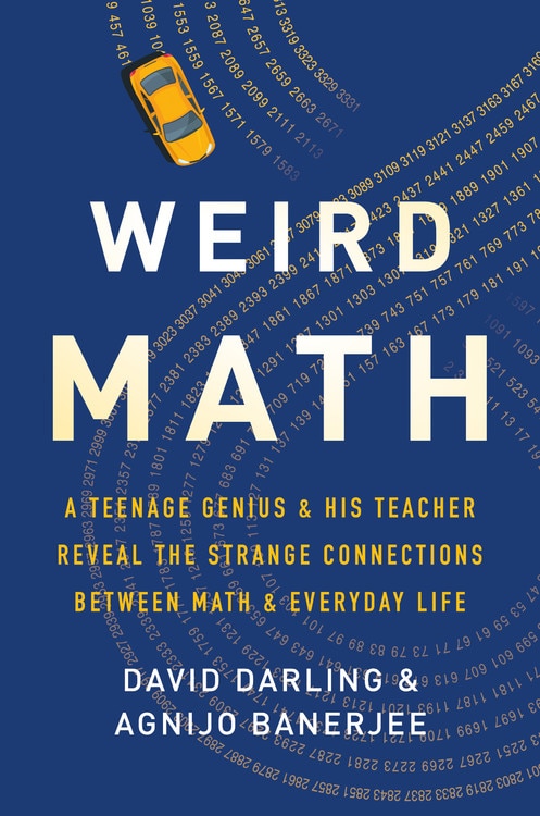 Front cover_Weird Math