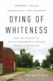 Front cover_Dying Of Whiteness