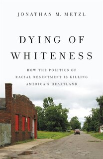 Front cover_Dying Of Whiteness