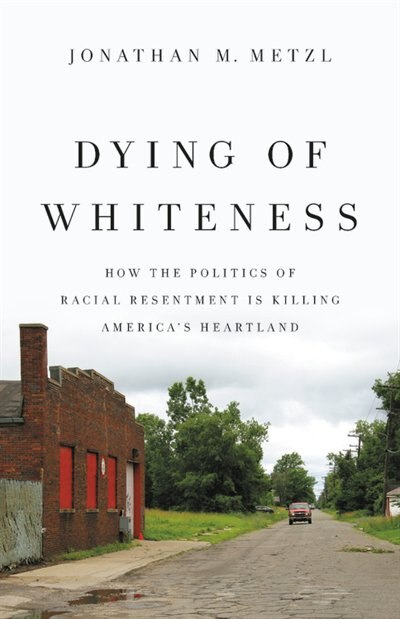 Front cover_Dying Of Whiteness