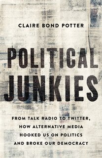 Front cover_Political Junkies