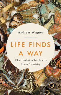 Front cover_Life Finds A Way