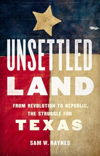 Front cover_Unsettled Land