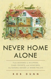 Front cover_Never Home Alone