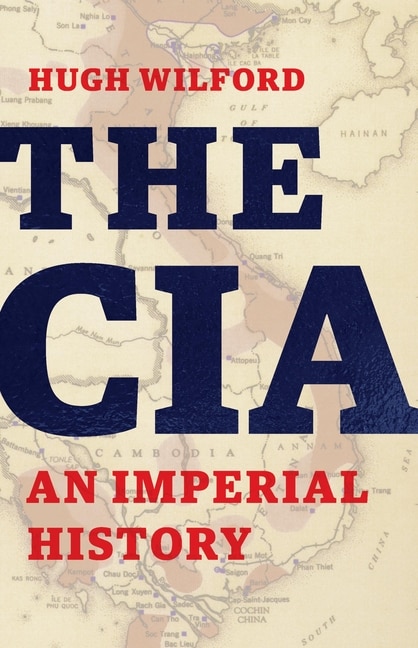 Couverture_The CIA