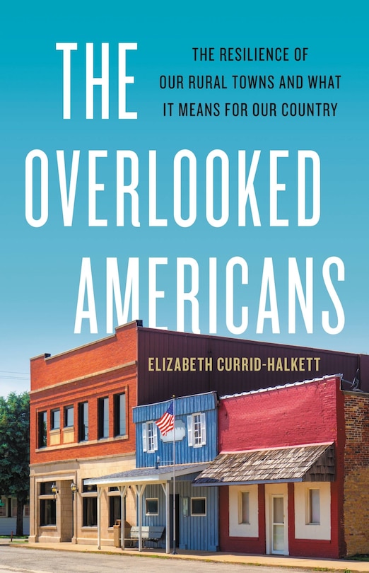 Front cover_The Overlooked Americans