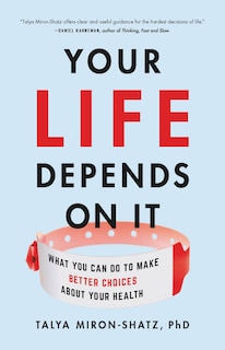 Front cover_Your Life Depends On It