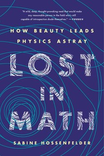 Front cover_Lost In Math
