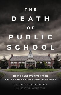Front cover_The Death of Public School