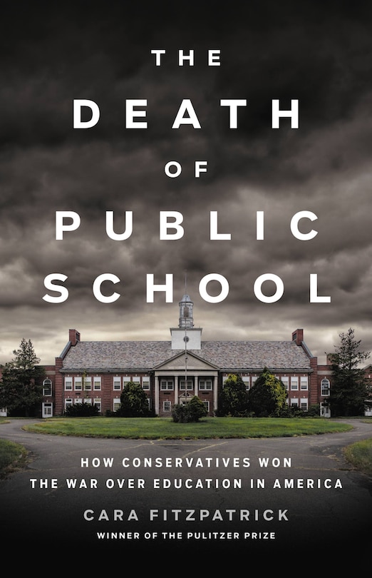 Front cover_The Death of Public School