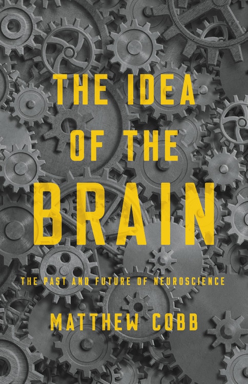 Couverture_The Idea of the Brain