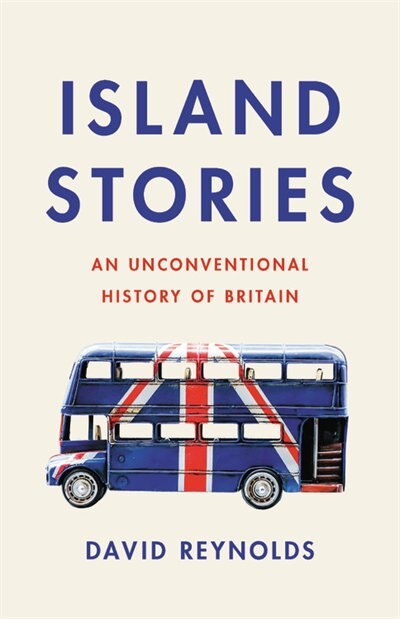 Front cover_Island Stories