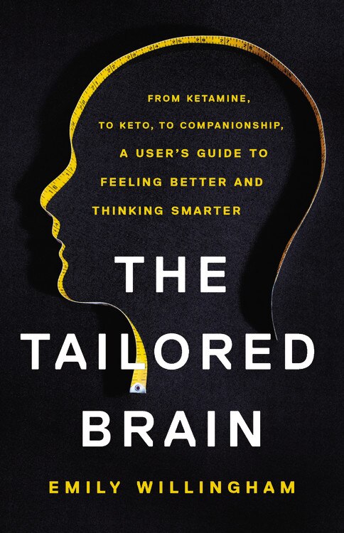 Front cover_The Tailored Brain