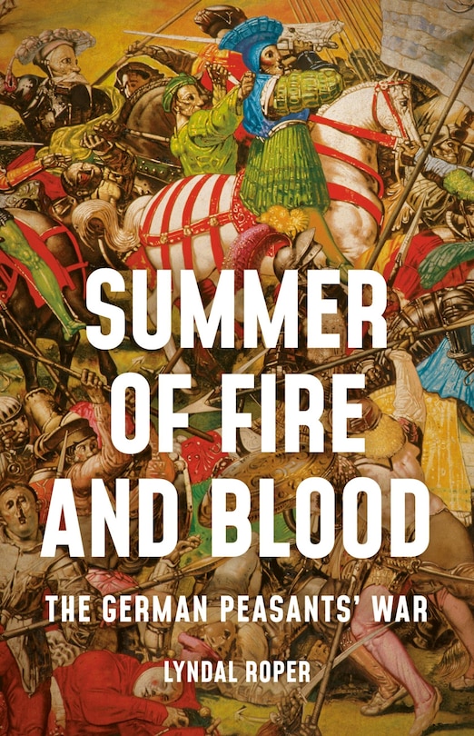 Couverture_Summer of Fire and Blood