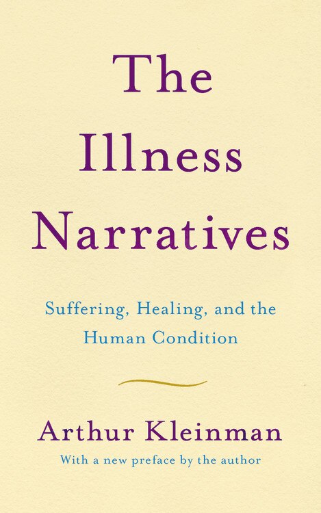 Front cover_The Illness Narratives
