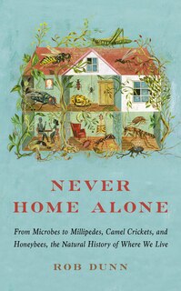 Front cover_Never Home Alone
