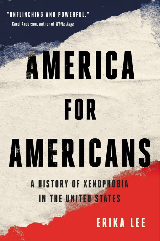 Couverture_America For Americans
