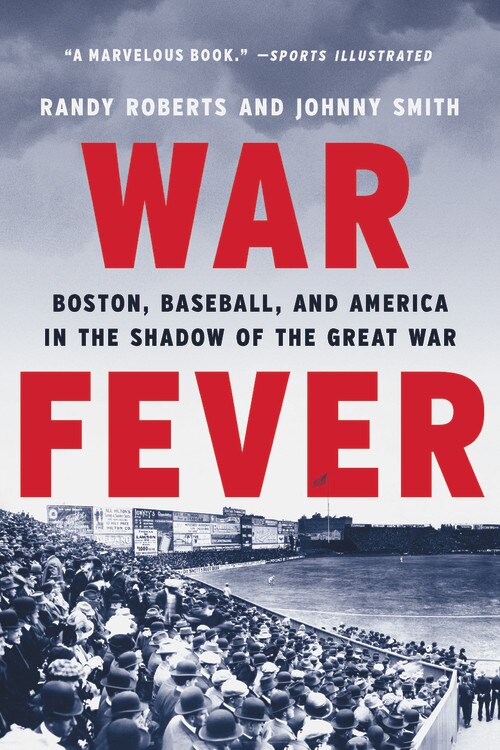 Front cover_War Fever