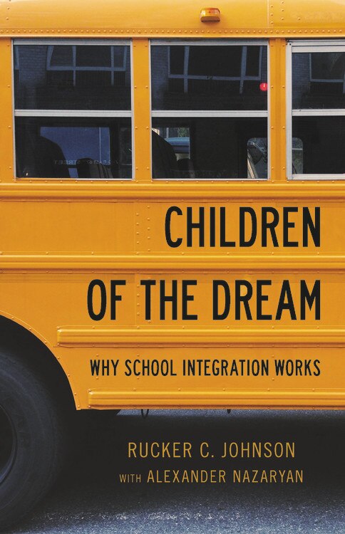 Front cover_Children Of The Dream