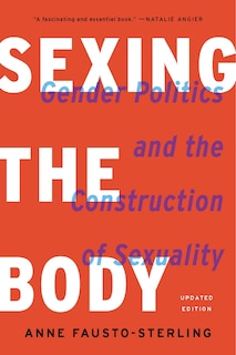 Front cover_Sexing The Body