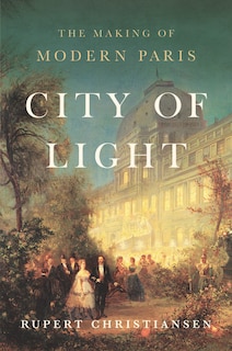 Front cover_City Of Light