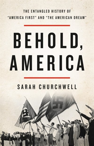 Front cover_Behold, America
