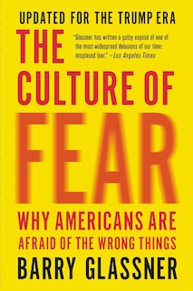Front cover_The Culture of Fear