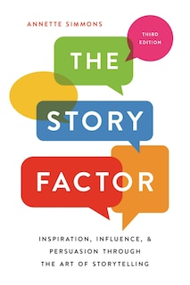 Front cover_The Story Factor