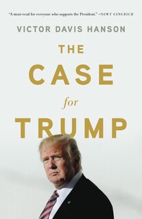 Front cover_The Case for Trump
