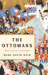 Front cover_The Ottomans