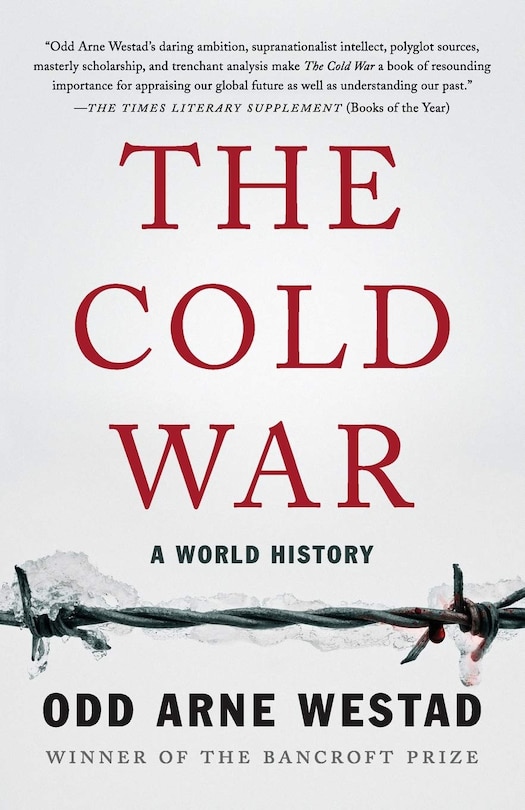Front cover_The Cold War