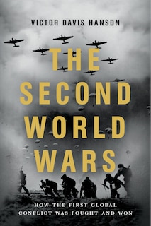 Front cover_The Second World Wars