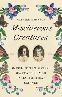 Front cover_Mischievous Creatures