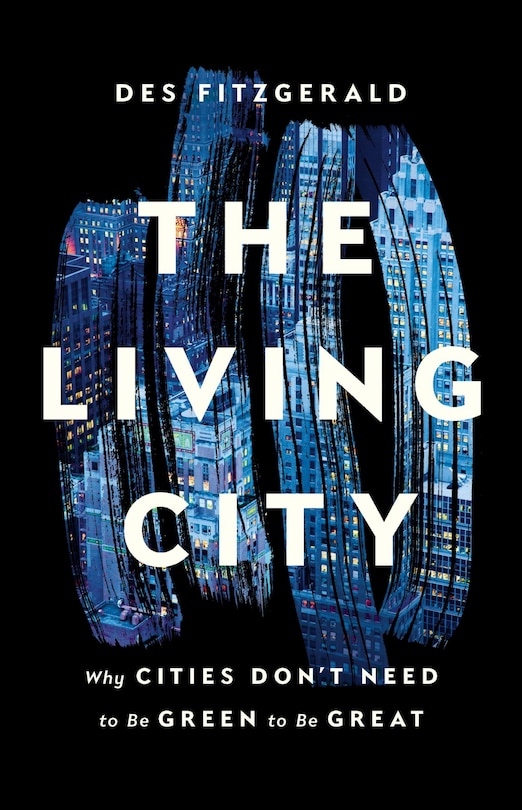 Front cover_The Living City